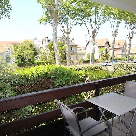 Bel Appt T2 Centre-Ville D'Arcachon Avec Terrasse Et Parking Exterior foto