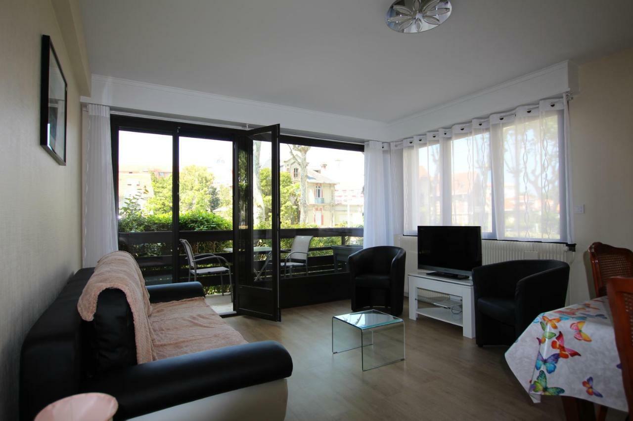 Bel Appt T2 Centre-Ville D'Arcachon Avec Terrasse Et Parking Exterior foto